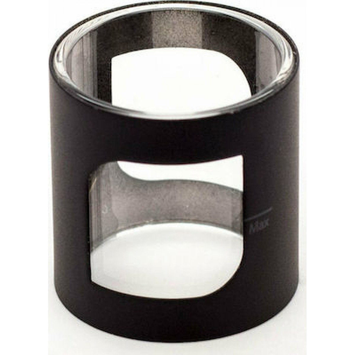 Aspire PockeX Glass Tube Ανταλλακτικό Γυαλί black